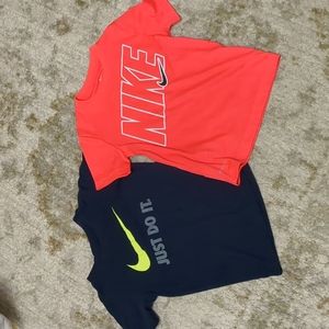 Nike short sleeve t-shirts lot - SM (4/5)